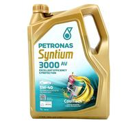 Petronas ACPET5W405L 5W40 Motoröl, 5L, bunt