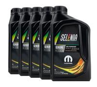 SELENIA 1388 - 1639 WR Forward 0 W-30 ACEA C2, 1 Liter Synthetiköl für Diesel-Motoren
