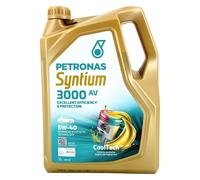 Petronas ACPET5W405L 5W40 Motoröl, 5L, bunt