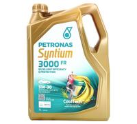 Petronas Syntium 3000 FR 5W-30 Motoröl 5l