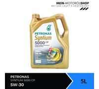 5L PETRONAS Syntium 5000 CP 5W-30 Motoröl MB 229.51/52 PSA B712290 Renault RN17
