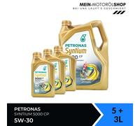5L PETRONAS Syntium 5000 CP 5W-30 Motoröl MB 229.51/52 PSA B712290 Renault RN17