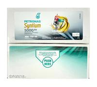 PETRONAS Syntium 5000 RN 5W-30 20L Renault RN17 ACEA C3