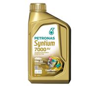 PETRONAS | SYNTIUM 7000 AV 0W-20 SN+ 1L, Motoröl, Öl Auto