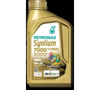 Petronas Petronas Syntium 7000 Hybrid 0W-20 SP 1 Liter