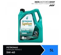 Petronas Syntium Prime E 5W-40 Mercedes VW Renault API SP Motoröl 5 Liter