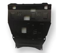 Peugeot 4007 2007-2012 Stahl Unterfahrschutz