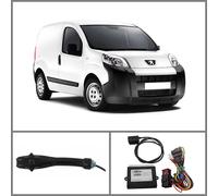 Peugeot Bipper Tempomat GRA Nachrüstsatz Baujahr 2007-2016
