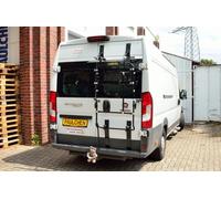 Peugeot Boxer (Höhe H2) (2006 bis ...) MIT Flügeltüren - Paulchen Grundträger - 823113 260 - 823113 260
