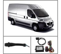 Peugeot Boxer Tempomat GRA Nachrüstsatz Baujahr 2006-2012