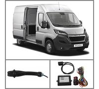 Peugeot Boxer Tempomat GRA Nachrüstsatz Baujahr 2012 - Heute Komplettsystem