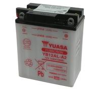 Yuasa Motorradbatt. YB12ALA2DC 12V/12Ah
