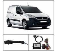 Peugeot Partner Tempomat GRA Nachrüstsatz Baujahr ab 2008