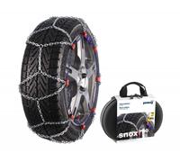 PEWAGTCD Schneekette für INFINITI G VOLVO S90 II JAGUAR XJ V90 MERCEDES-BENZ E-Klasse CLS BMW 7 5 AUDI A7 S-Klasse XF PORSCHE Boxster LEXUS LS