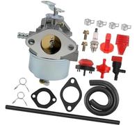 Pexorin 632334A Vergaser, for Tecumseh, 632370A 632110 632111 632334 632370 632536 640105 Ersetzt, for Tecumseh, 632334 Vergaser Schneepflugvergaser