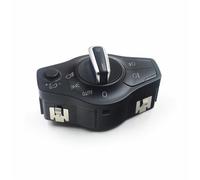 Pexorin Auto Scheinwerfer Nebelscheinwerfer Schalter Steuerung, for Audi, Q5 A5 S5 Coupe Sportback A4 S4 Avant B8 8K0 941 531 AS 8K0941531AS Nebelscheinwerferschalter für Kraftfahrzeuge