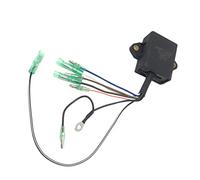 Pexorin CDI Zündspule Steuergerät Upgrade Teil, for Yamaha, 9,9 High Power 15HP Außenborder ABS Marine-Zündspule