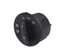 Pexorin Scheinwerfer Nebelscheinwerfer Control Schalter, for Skoda, for Octavia, II 1Z0941431E 1Z0 941 431E 1Z0941431C Nebelscheinwerferschalter für Kraftfahrzeuge