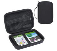 Peyyargo Hart Schutzhülle Kompatibel mit 6-7 Zoll Garmin Camper 795/780/DriveSmart 65/76/61/dēzl LGV 710/700 Navigationsgerät