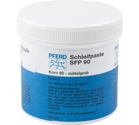 PFERD Schleifpaste SFP 250g Körnung SIC 90 250g zum Fein-und Einschleifen von Ventilen und Lagern (Poliermittel, Schleifpaste)