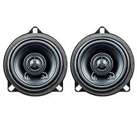 PG Audio BM-4, 10 cm Koaxial Lautsprecher passend für BMW 1er (E81, E82, E87, E88), 3er (E90, E91, E92) 5er (E60, E61), X1 (E84) 1 Paar