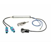 ACV Seat / Skoda / VW ISO-Antennenadapter 2x Fakra (Z) mit Phantomeinspeisung