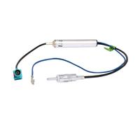 Antennenadapter mit Phantomspeisung Fakra auf DIN