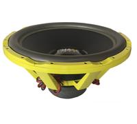 Phase Linear 84 cm High Power Subwoofer Basslautsprecher 150000 Watt RMS 1 Stück