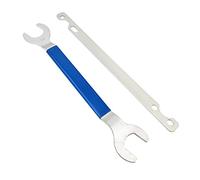 Phefop 36 Mm X 32 Mm Lüfterkupplungsmutter-Schlüsselsatz, Lüfterkupplungs-Haltewerkzeug-Set, Entfernungswerkzeug für, mit Wasserpumpenriemenscheibenhalter Zum Lösen von