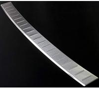 Ladekantenschutz Edelstahl matt passend für BMW X1 F48 | ab 2015- | + Abkantung