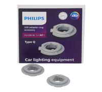 Philips Automotive Kfz Lampenfassung 11024X2 Sockel PX26d Bauart (Kfz-Leuchtmittel) H7