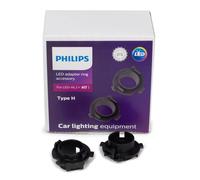 Philips LED Adapter rings 11172X2 Typ H Adapterringe