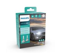 Philips 11336U51X2 - SET 2x LED-Auto-Leuchtmittel Ultinon Pro5100 H3 PK22s/12W/12/24V