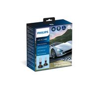 Philips 11336U91X2 - SET 2x LED-Auto-Leuchtmittel Ultinon Pro9100 H3 PK22s/13,2W/12/24V