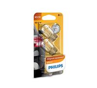 PHILIPS Glühlampe, Brems-/Schlusslicht 12066b2 Glassockellampe für VW