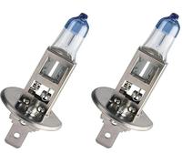 PHILIPS 12258VPB1 VisionPlus +60% H1 Scheinwerferlampe 12258VPB1, 1er Blister (Packung mit 2)