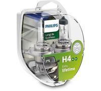 Philips H4 12V 60/55W P43t LongLife EcoVision 2st.