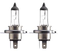 Philips 12342PRC1 H4 Vision 60/55W 12V Box (Packung mit 2)