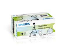 Philips LongLife EcoVision 12362LLECOC1 Längere Lebensdauer