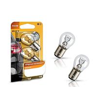 PHILIPS 12499B2 P21/5W 12V 21/5W BAY15d Vision Doppelblister Brems- Nebellicht