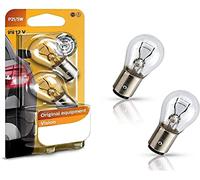 PHILIPS 12499B2 P21/5W 12V 21/5W BAY15d Vision Doppelblister Brems- Nebellicht ORIGINAL