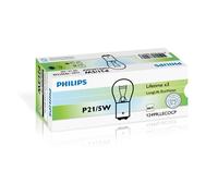 PHILIPS Glühlampe, Nebel-/Schlusslicht 12499llecocp Kugellampe für LAND ROVER Citroën Volvo DAF HOLDEN FREIGHTLINER Fiat Iveco ALFA ROMEO Vaughall VW