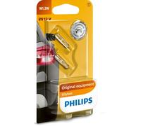 PHILIPS 12516B2 Bulb, glove box light for ALPINA,ISUZU