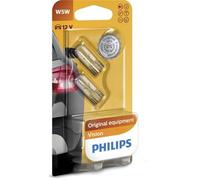 Philips Automotive 40421330 Signal Leuchtmittel Standard W5W 5 W 12 V