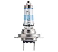 Philips X-tremeVision Lampentyp: H7 Packung mit: 1 Fahrzeugscheinwerferlampe