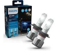 Philips Ultinon Pro6000 Boost 11972U60BX2 LED-Lampe mit aktiver Kühlung