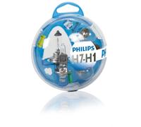 PHILIPS Sortiment, Glühlampen H1/H7 12 V
