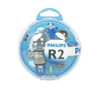 Philips 55721EBKM Ersatzlampenkasten Essential Box R2 Autolampen Halogenlampen