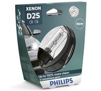 Philips Xenon X-tremeVision gen2 85122XV2S1 Xenon-Fahrzeugscheinwerferlampe