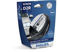 D2R 35W WhiteVision Xenon gen2 5000K Xenon Brenner 2St Philips + USB Licht